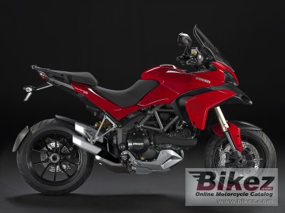 2010 Ducati Multistrada 1200 photo